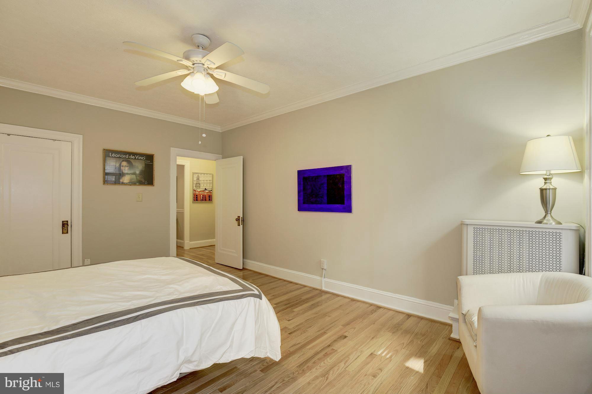 2227 20th Street Northwest, Unit 206 Washington, DC 20009 - Photo 24 of 25 Bedroom