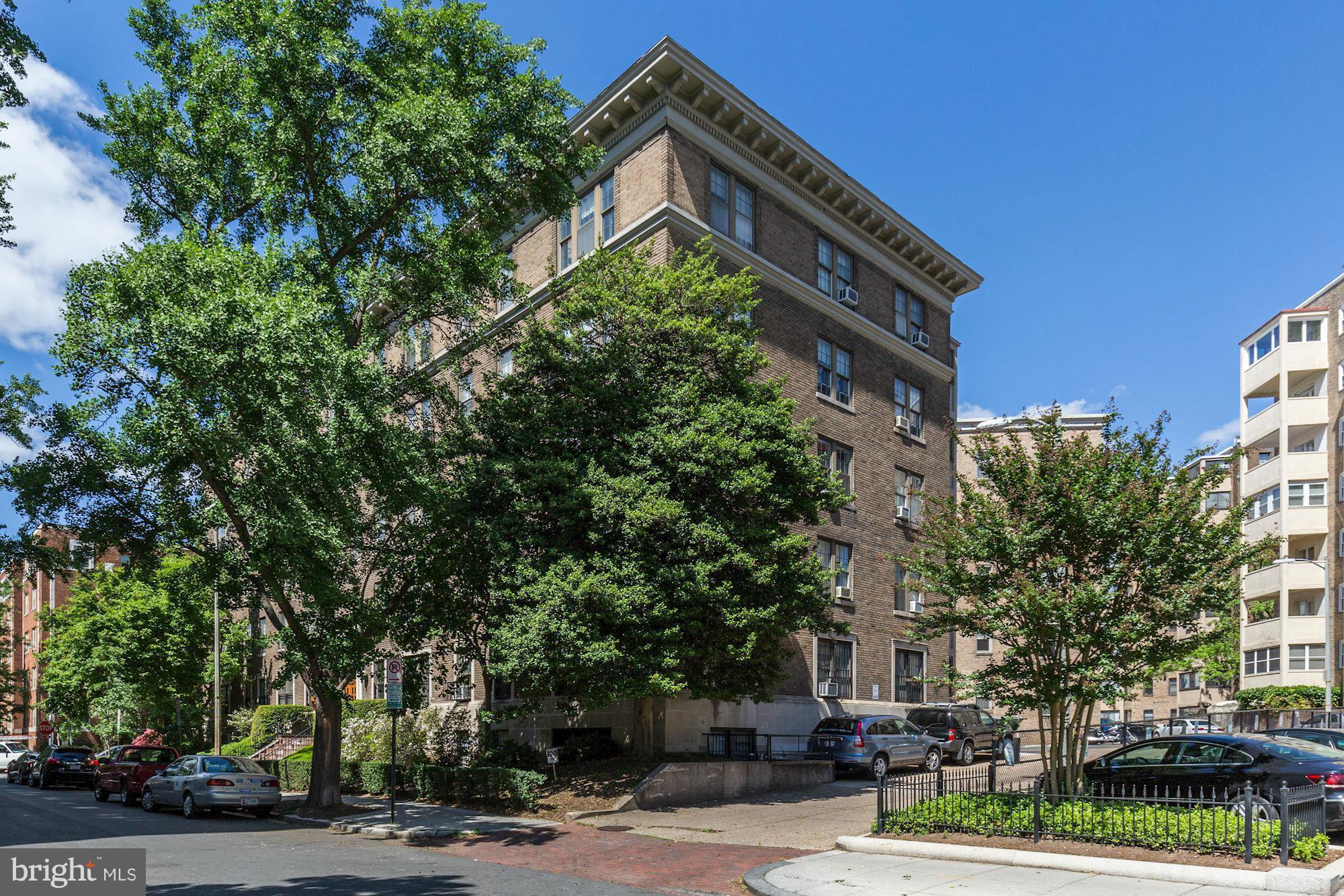 2227 20th Street Northwest, Unit 206 Washington, DC 20009 - Photo 4 of 25 Exterior (Front)