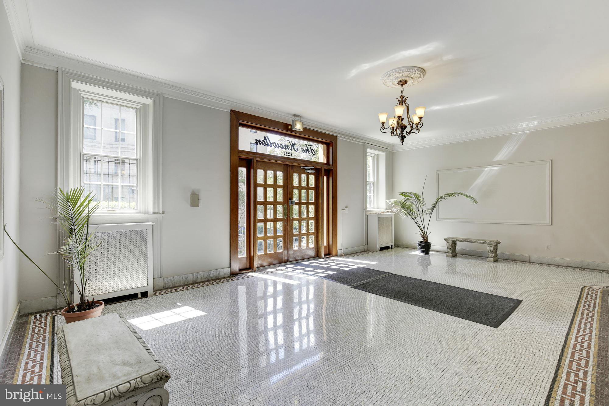 2227 20th Street Northwest, Unit 206 Washington, DC 20009 - Photo 6 of 25 Community
