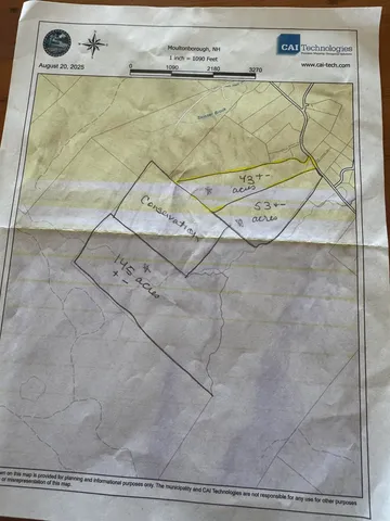 $900,000 | M:027-l:002-001 Sheridan Road, Moultonborough, NH 03254