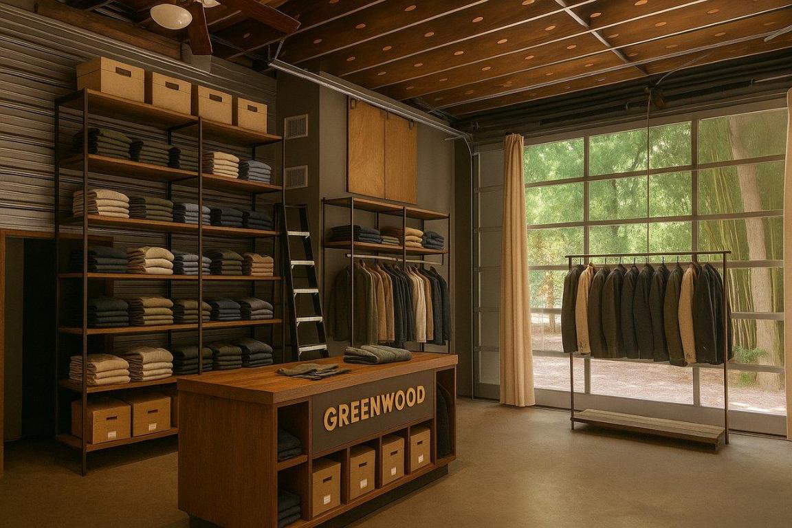 640 Tillery Street Austin, TX 78702 - Photo 18 of 22 a kitchen with refrigerator and cabinets