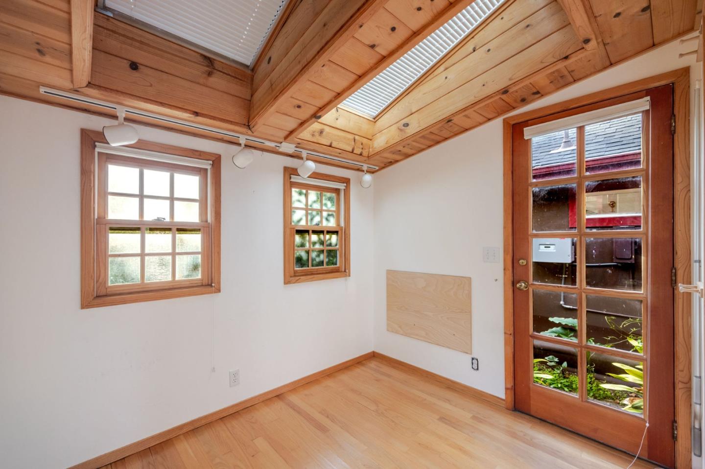 1009 Miramontes Street Half Moon Bay, CA 94019 - Photo 22 of 69 a view of an empty room with a window