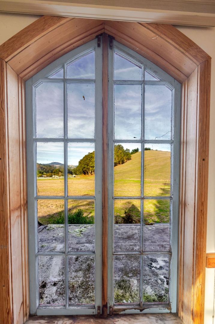 1009 Miramontes Street Half Moon Bay, CA 94019 - Photo 32 of 69 a view of a room that has a large window