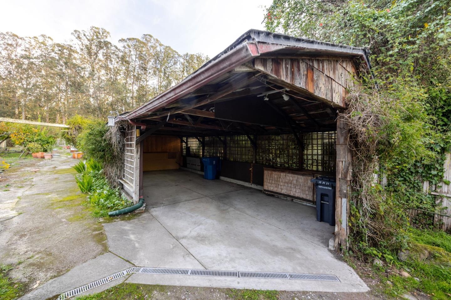 1009 Miramontes Street Half Moon Bay, CA 94019 - Photo 38 of 69 a view of a house with a yard