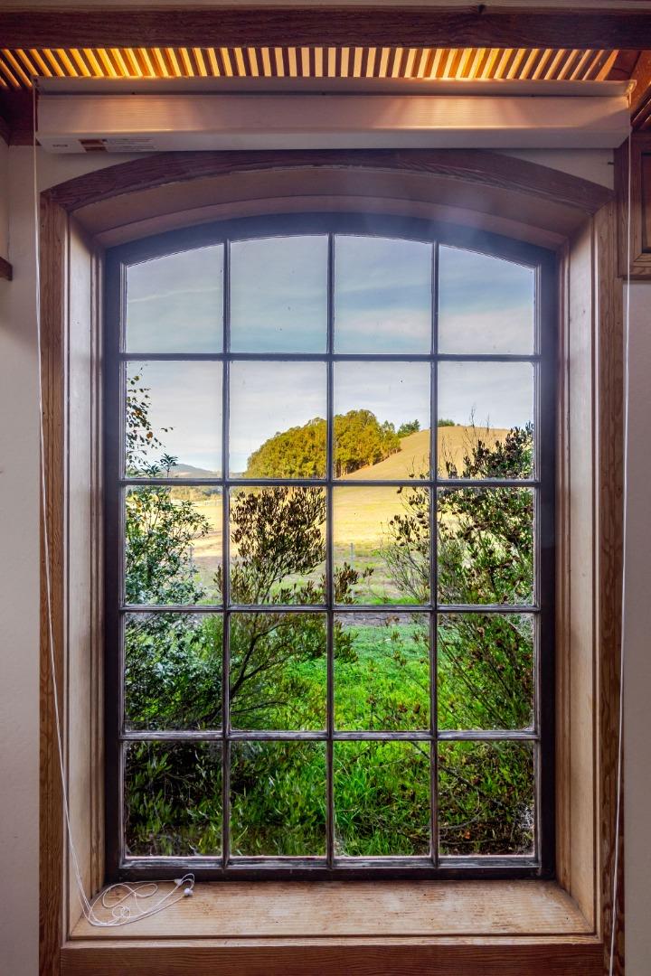 1009 Miramontes Street Half Moon Bay, CA 94019 - Photo 64 of 69 a view of a street from a window