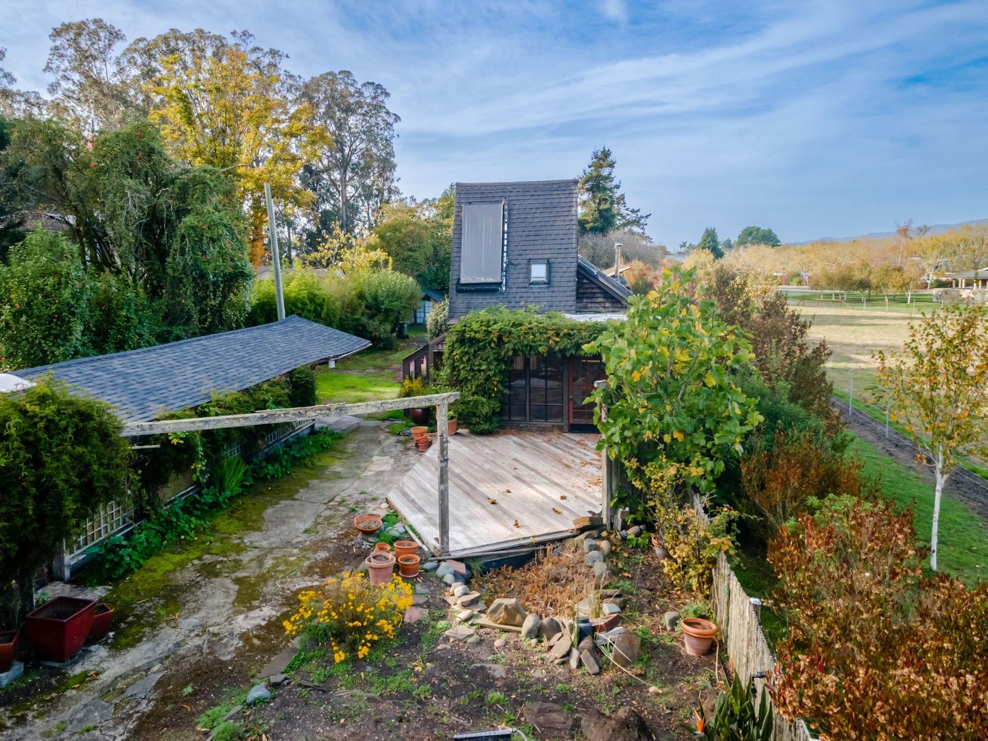 1009 Miramontes Street Half Moon Bay, CA 94019 - Photo 10 of 69 a view of outdoor space and yard