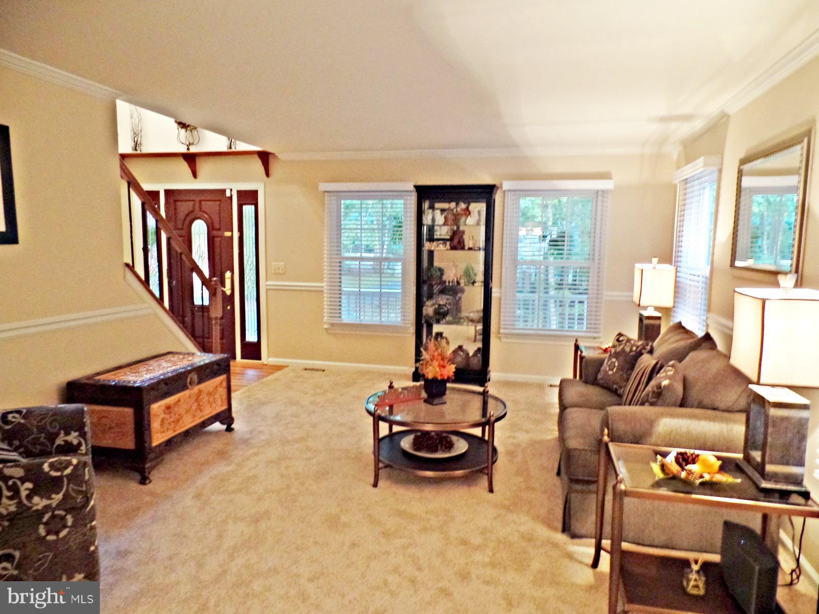 11 Deer Run Road Stafford, VA 22556 - Photo 14 of 30 Large Formal Living Room with New Carpet,