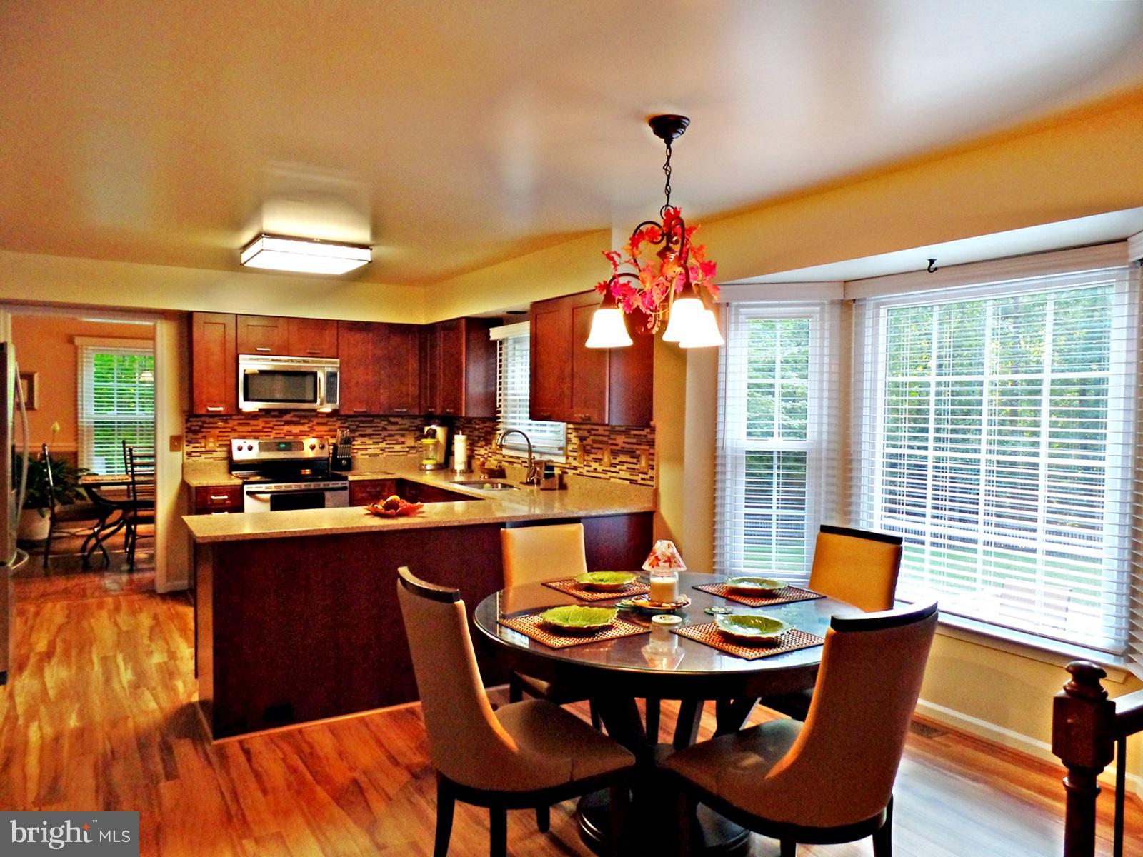 11 Deer Run Road Stafford, VA 22556 - Photo 9 of 30 Kitchen & Breakfast Area