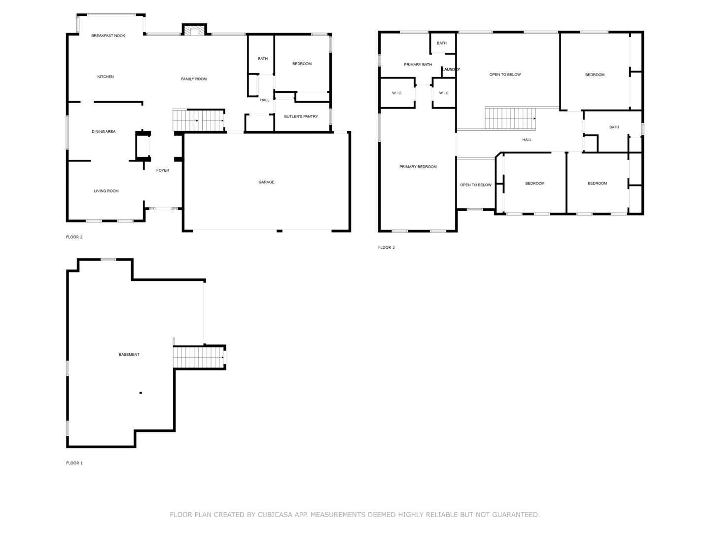 2219 Barrett Drive Algonquin, IL 60102 - Photo 53 of 55 a picture of floor plan