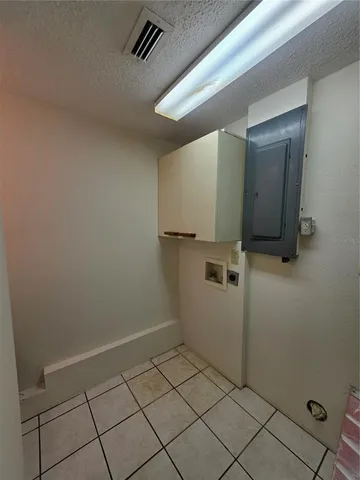 a view of a storage & utility room