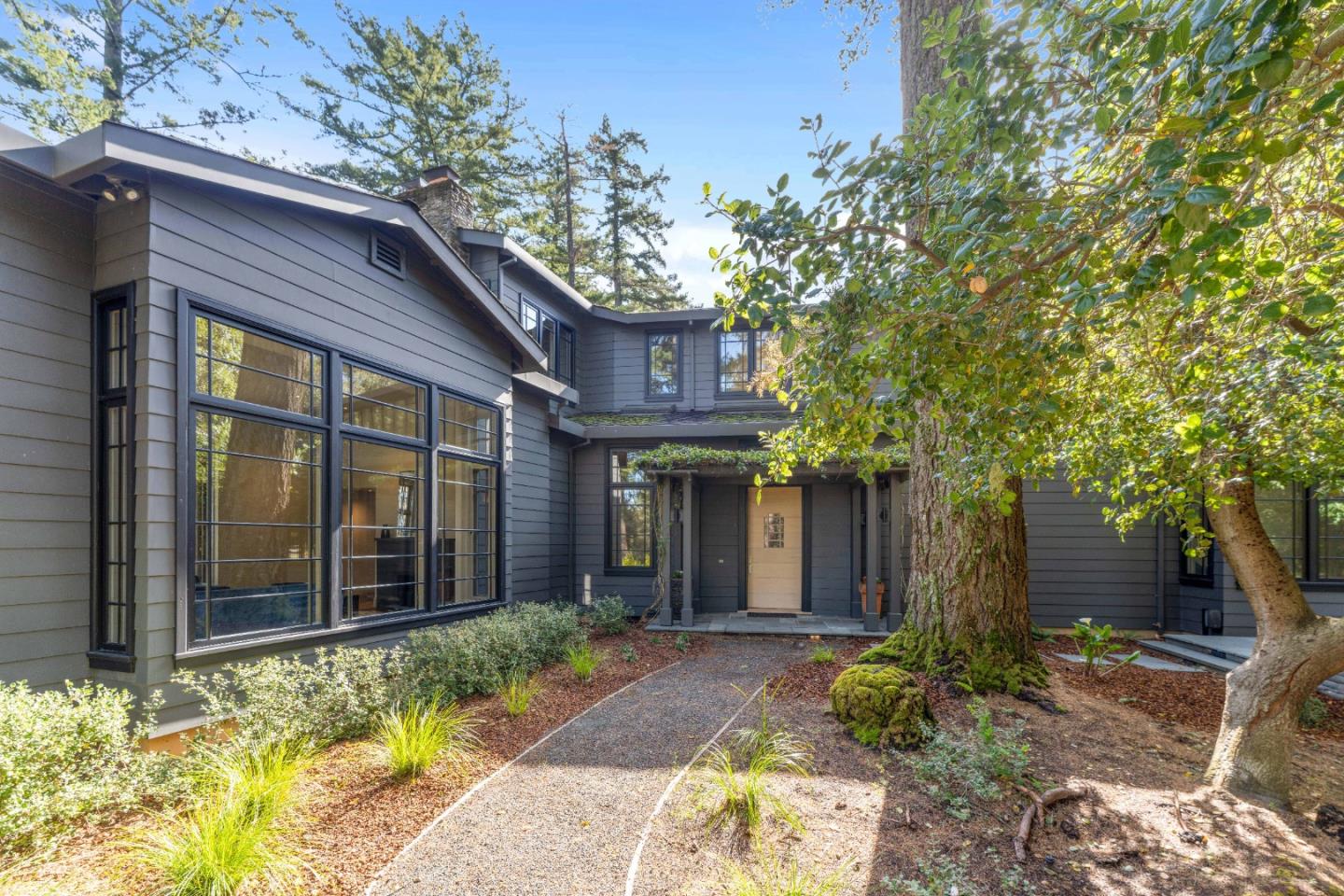 1090 Bear Gulch Road Woodside, CA 94062 - Photo 2 of 46