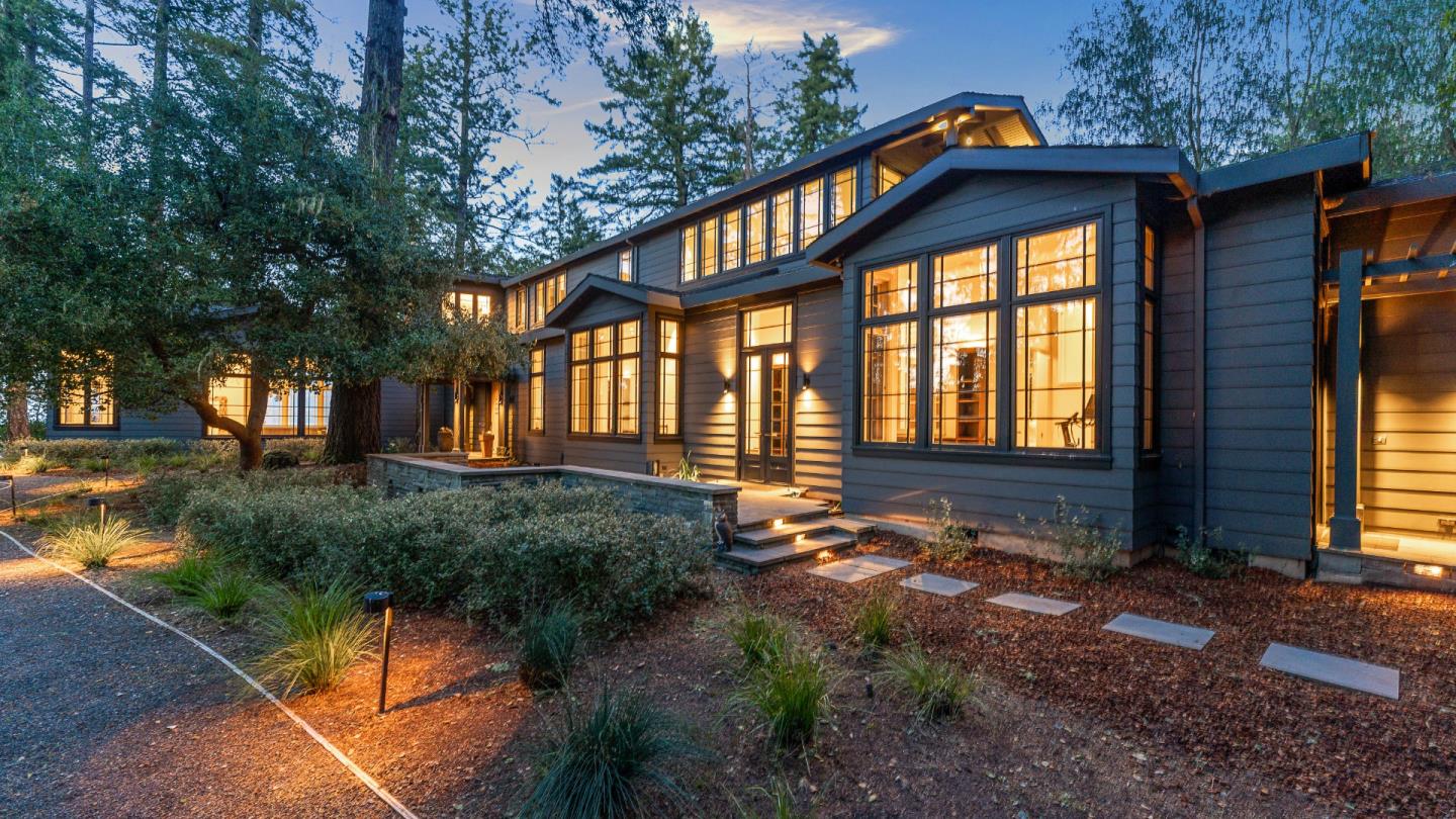 1090 Bear Gulch Road Woodside, CA 94062 - Photo 40 of 46