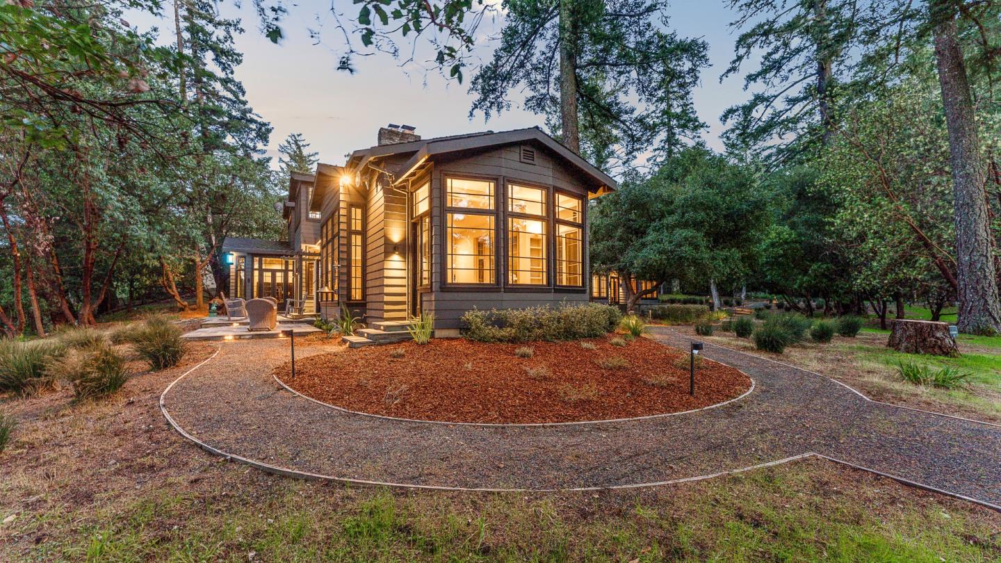 1090 Bear Gulch Road Woodside, CA 94062 - Photo 44 of 46