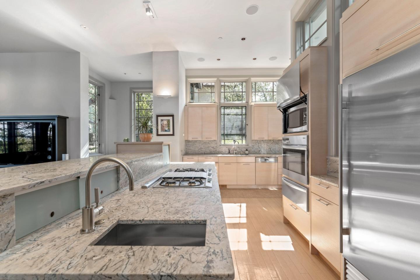 1090 Bear Gulch Road Woodside, CA 94062 - Photo 9 of 46