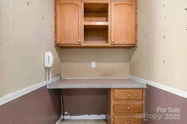 wooden floor and window in a room