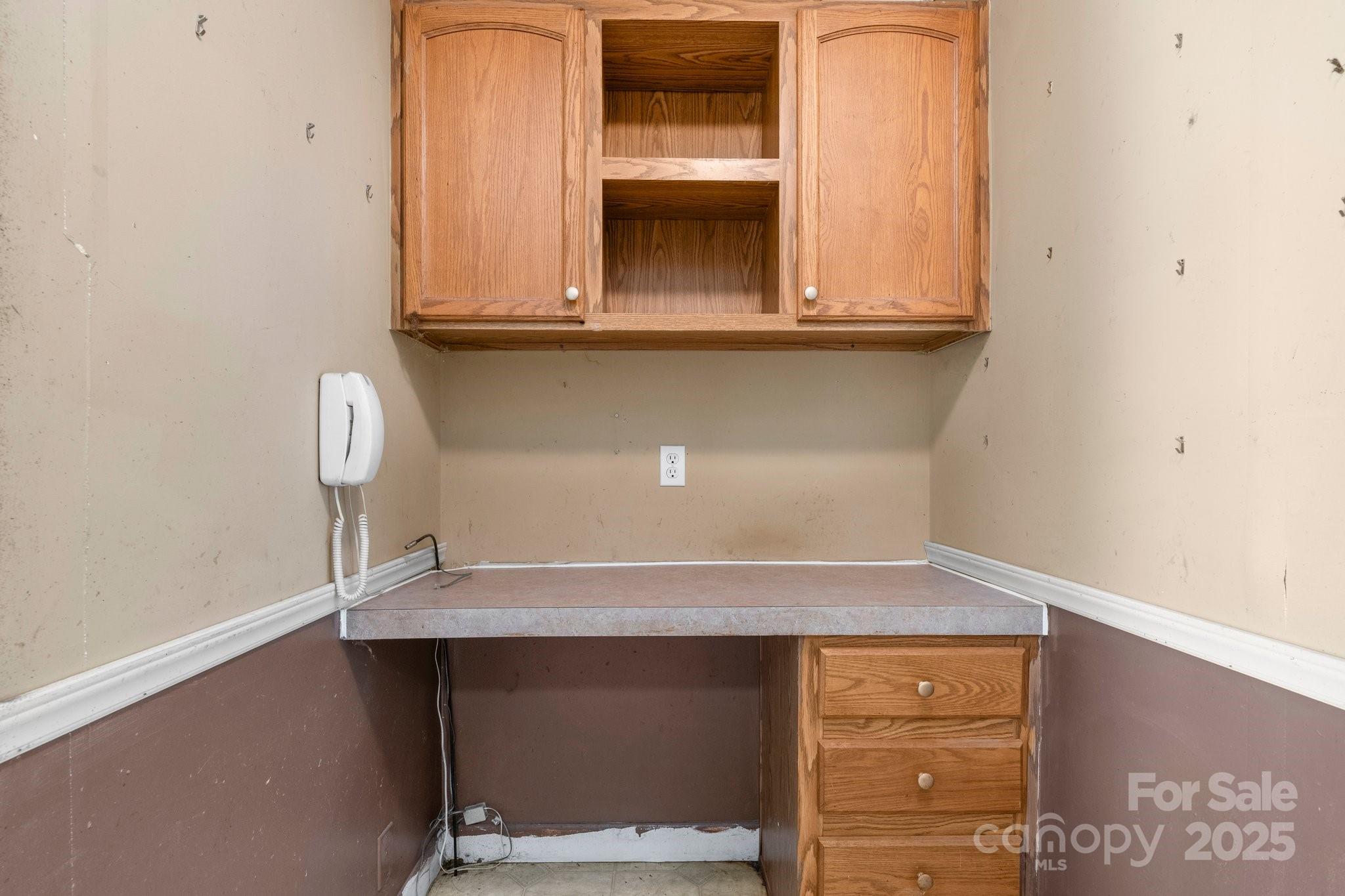 6314 Providence Church Road Vale, NC 28168 - Photo 30 of 39 a bathroom with a sink and a mirror