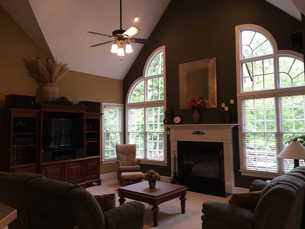 2029 Kinleys Way Raleigh, NC 27613 - Photo 6 of 25 Den/Family/Great Room