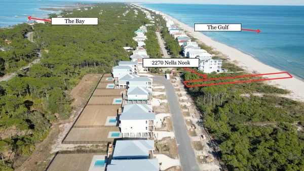 $599,000 | 2270 Nella Nook Street, Eastpoint, FL 32328