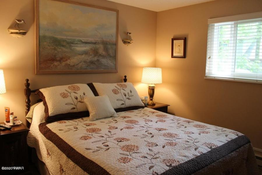 1107 Mustang Road Lake Ariel, PA 18436 - Photo 17 of 23 Bedroom 2