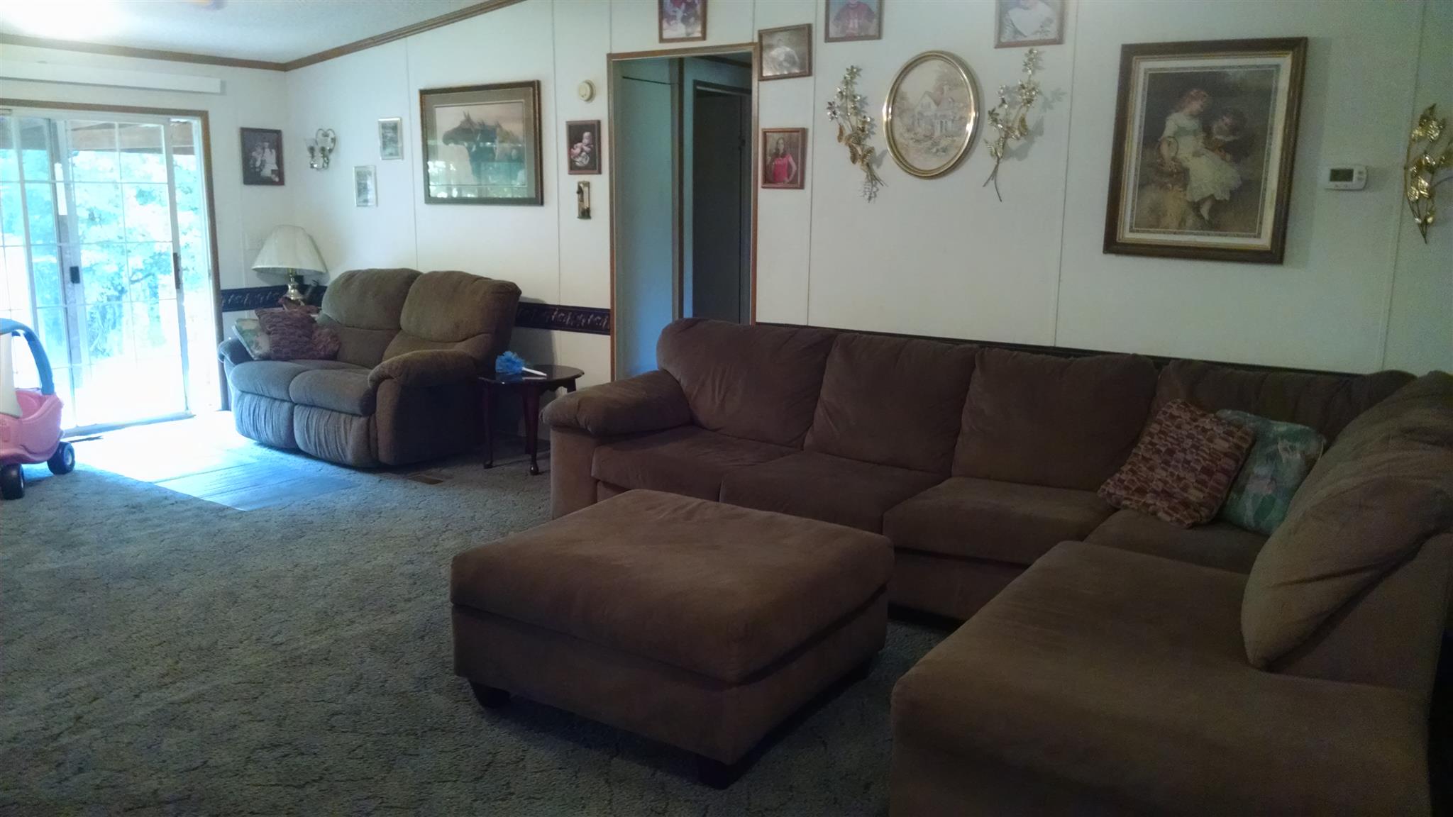 8647 Richards Road Lyles, TN 37098 - Photo 22 of 29 a living room with furniture and a window