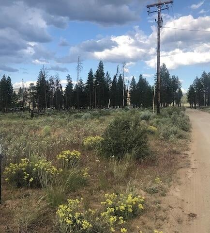 30 Ruffed Grouse Lane, Unit 29 Chiloquin, OR 97624 - Photo 4 of 25 Call Pacific Power for a quote. Power pole on front of lot. Check out the possiblities.