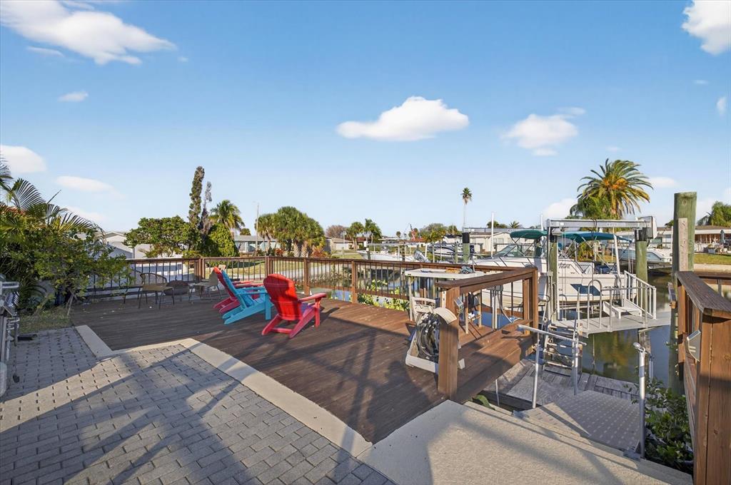 5008 Forecastle Drive New Port Richey, FL 34652 - Photo 42 of 85