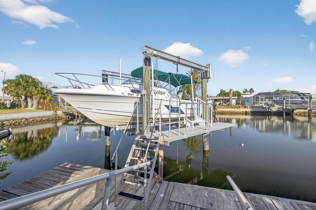 5008 Forecastle Drive New Port Richey, FL 34652 - Photo 44 of 85