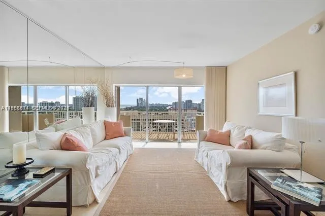 $2,600 | 1985 South Ocean Drive, Unit 19A, Hallandale Beach, FL 33009