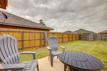 2105 Granite Ridge Place Bryan, TX 77801 - Photo 20 of 23 a view of a swimming pool with a seating space
