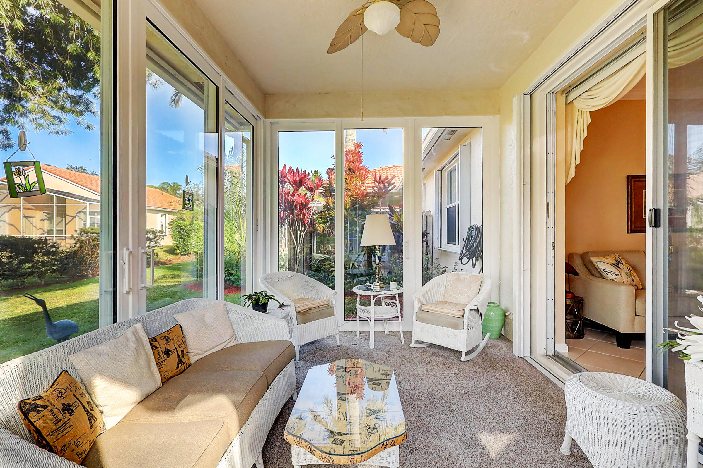 6788 Southeast Warwick Lane Stuart, FL 34997 - Photo 21 of 40 Sunporch