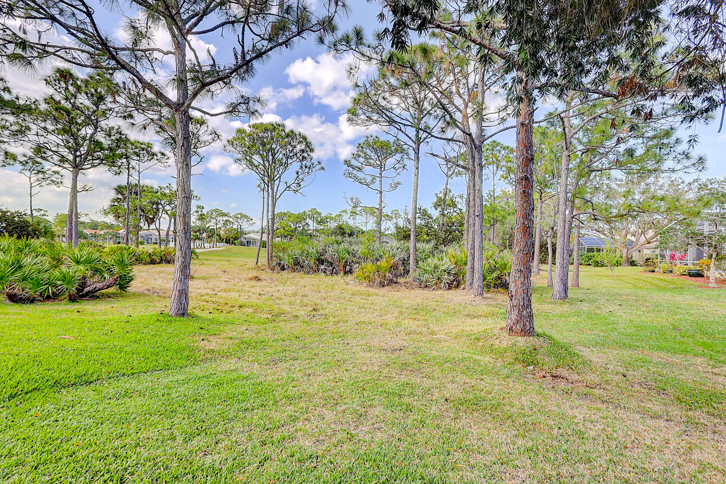 6788 Southeast Warwick Lane Stuart, FL 34997 - Photo 29 of 40 Back Yard View