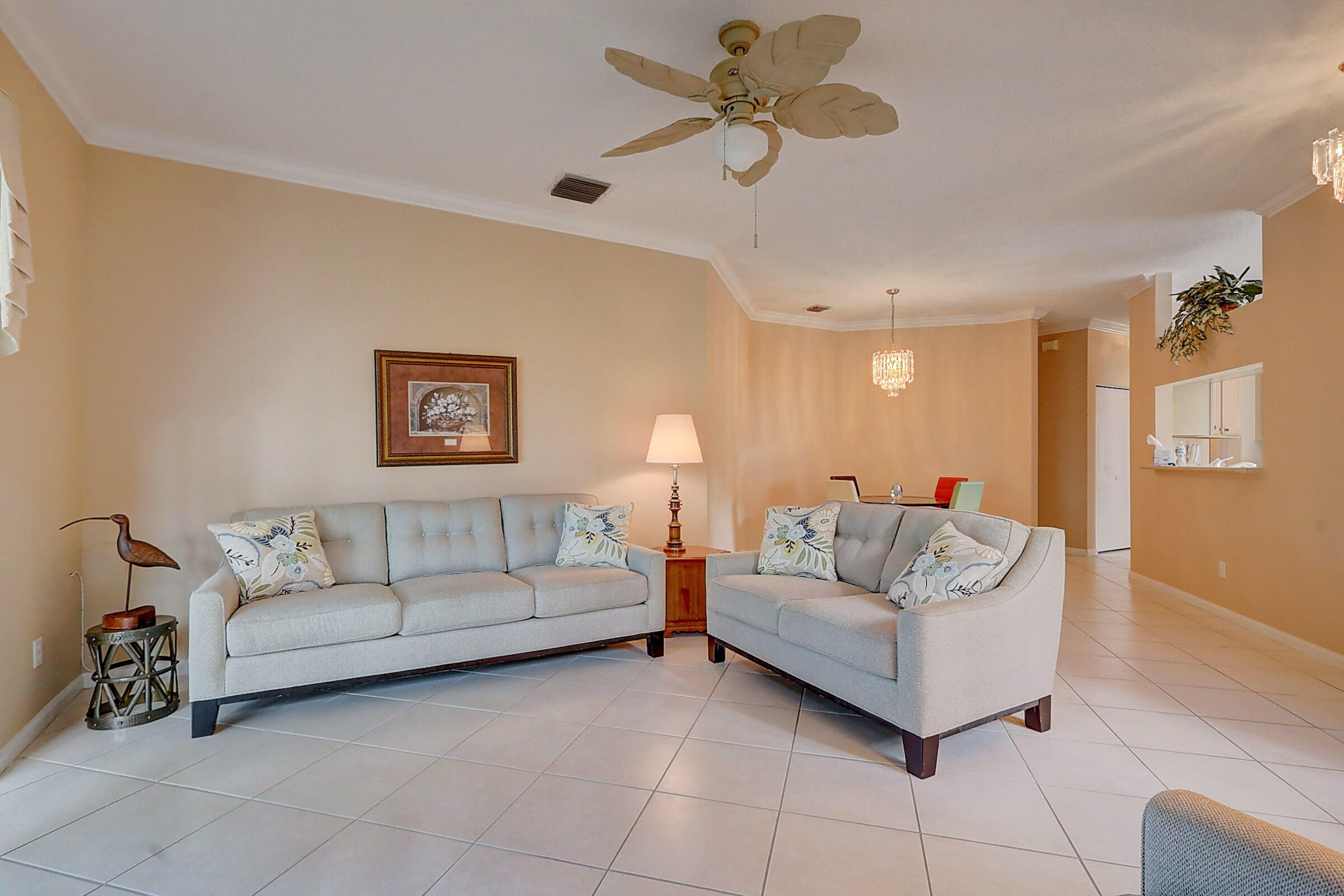 6788 Southeast Warwick Lane Stuart, FL 34997 - Photo 3 of 40 Living Room