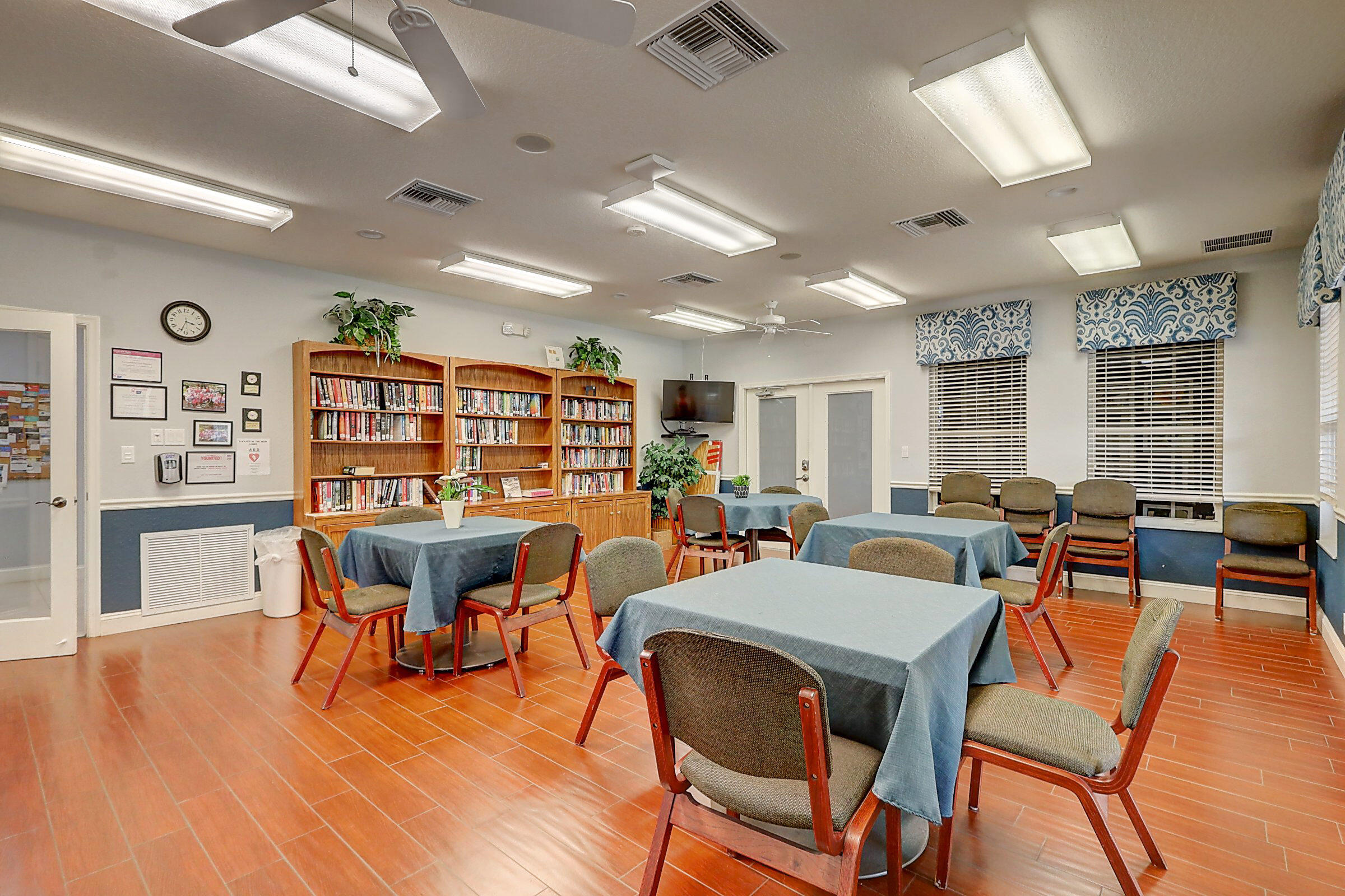 6788 Southeast Warwick Lane Stuart, FL 34997 - Photo 32 of 40 Library