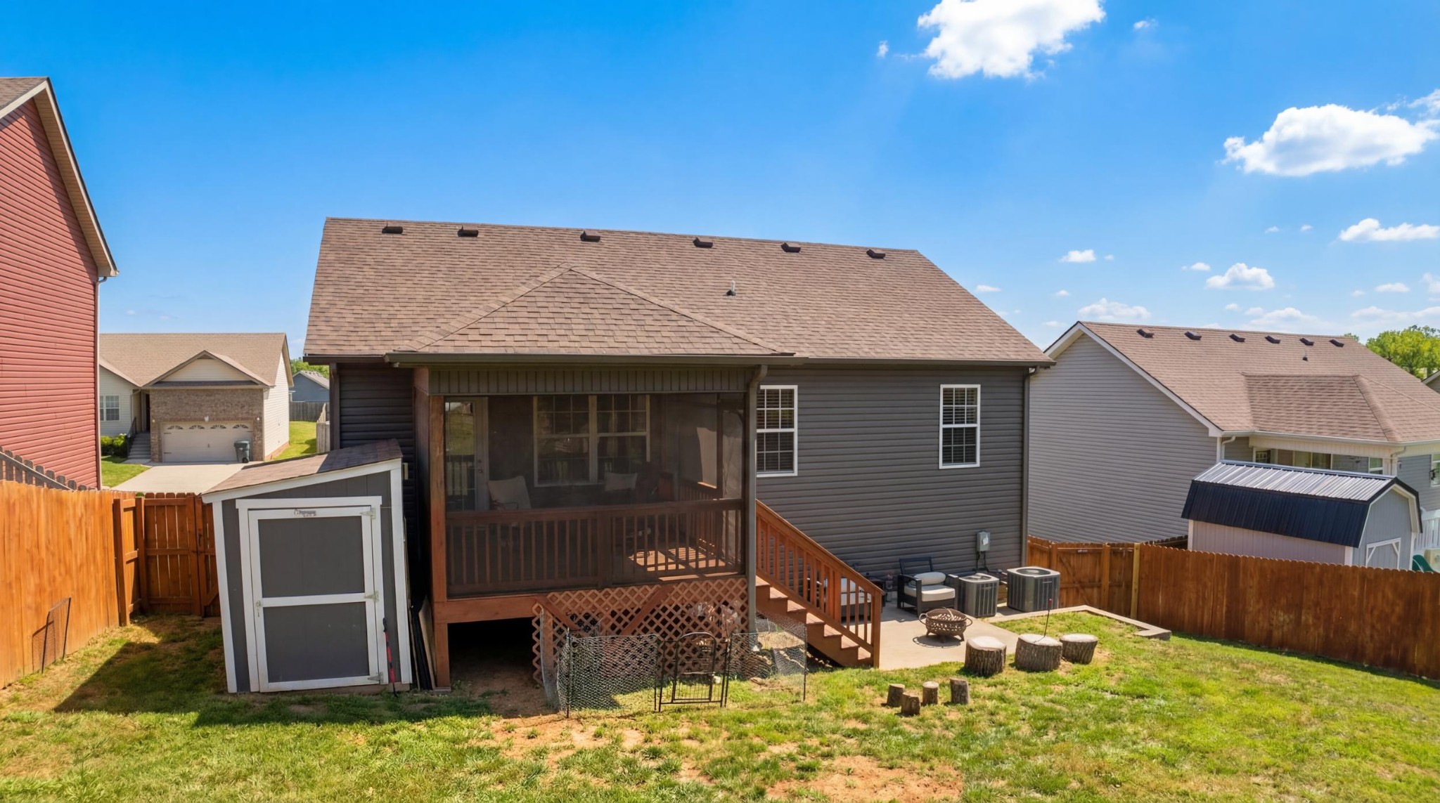 1148 Racker Drive Clarksville, TN 37043 - Photo 29 of 33