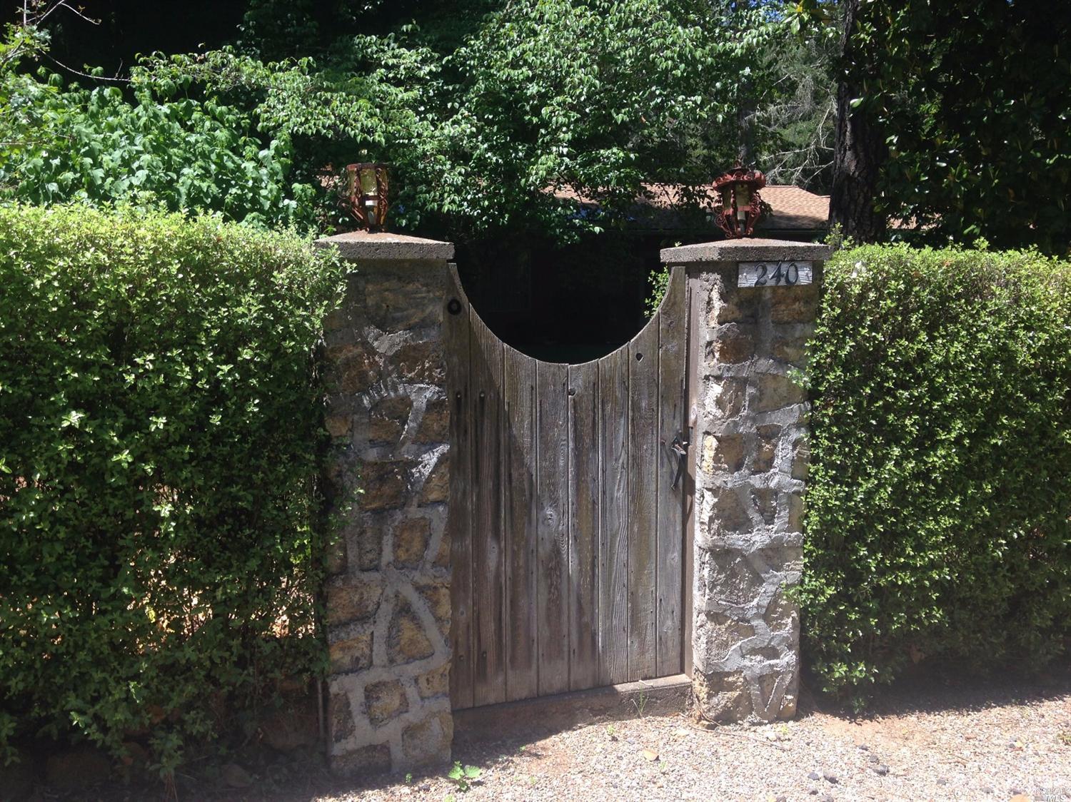 240 Cold Springs Road Angwin, CA 94508 - Photo 1 of 1 Gallery Image 1