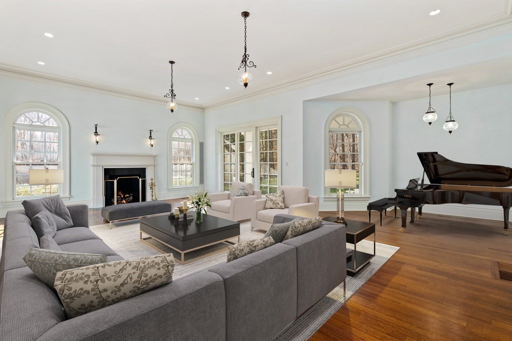 206 Claybrook Road Dover, MA 02030 - Photo 10 of 41