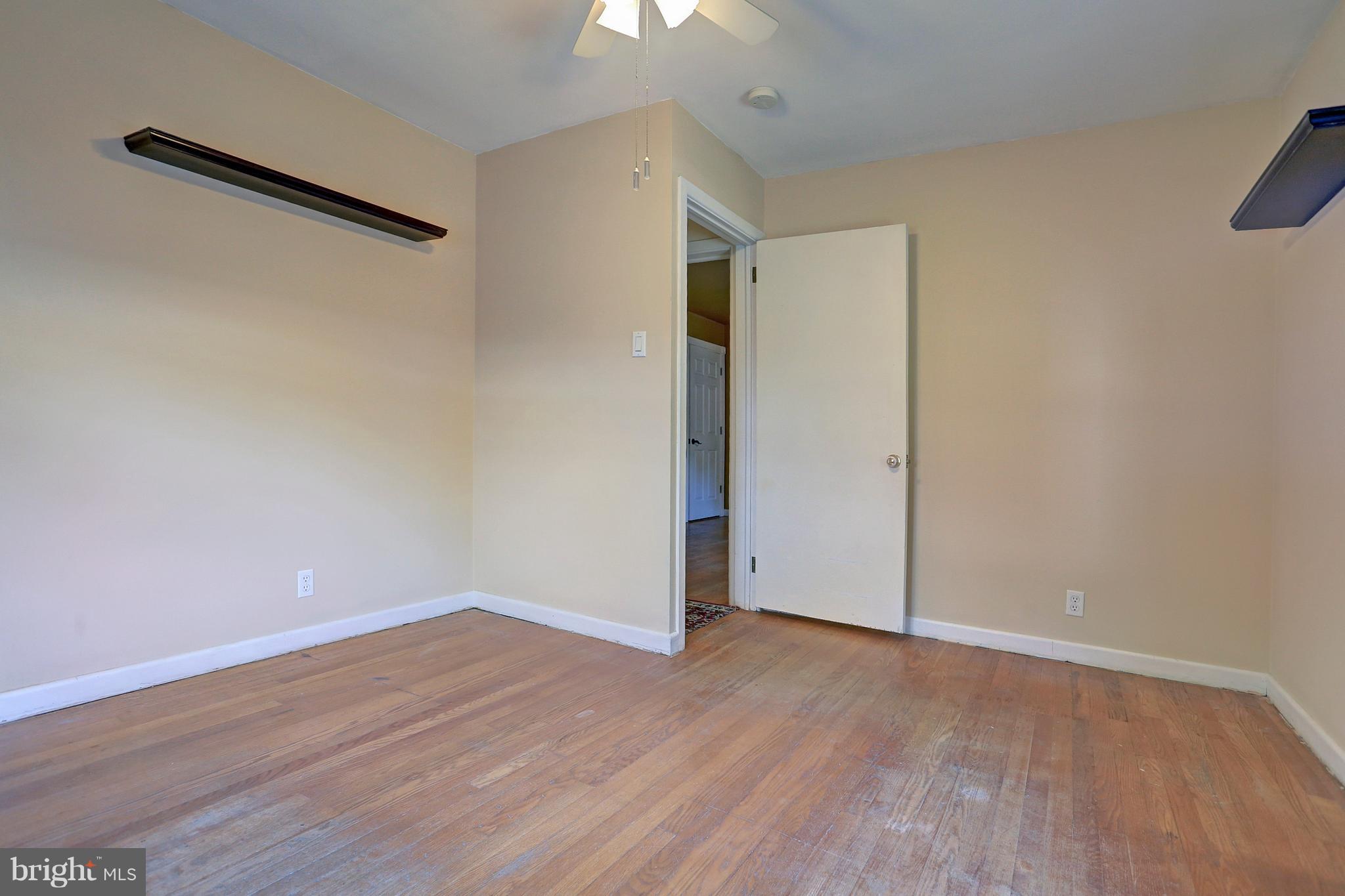 425 Corbin Road York, PA 17403 - Photo 25 of 49 wooden floor in an empty room