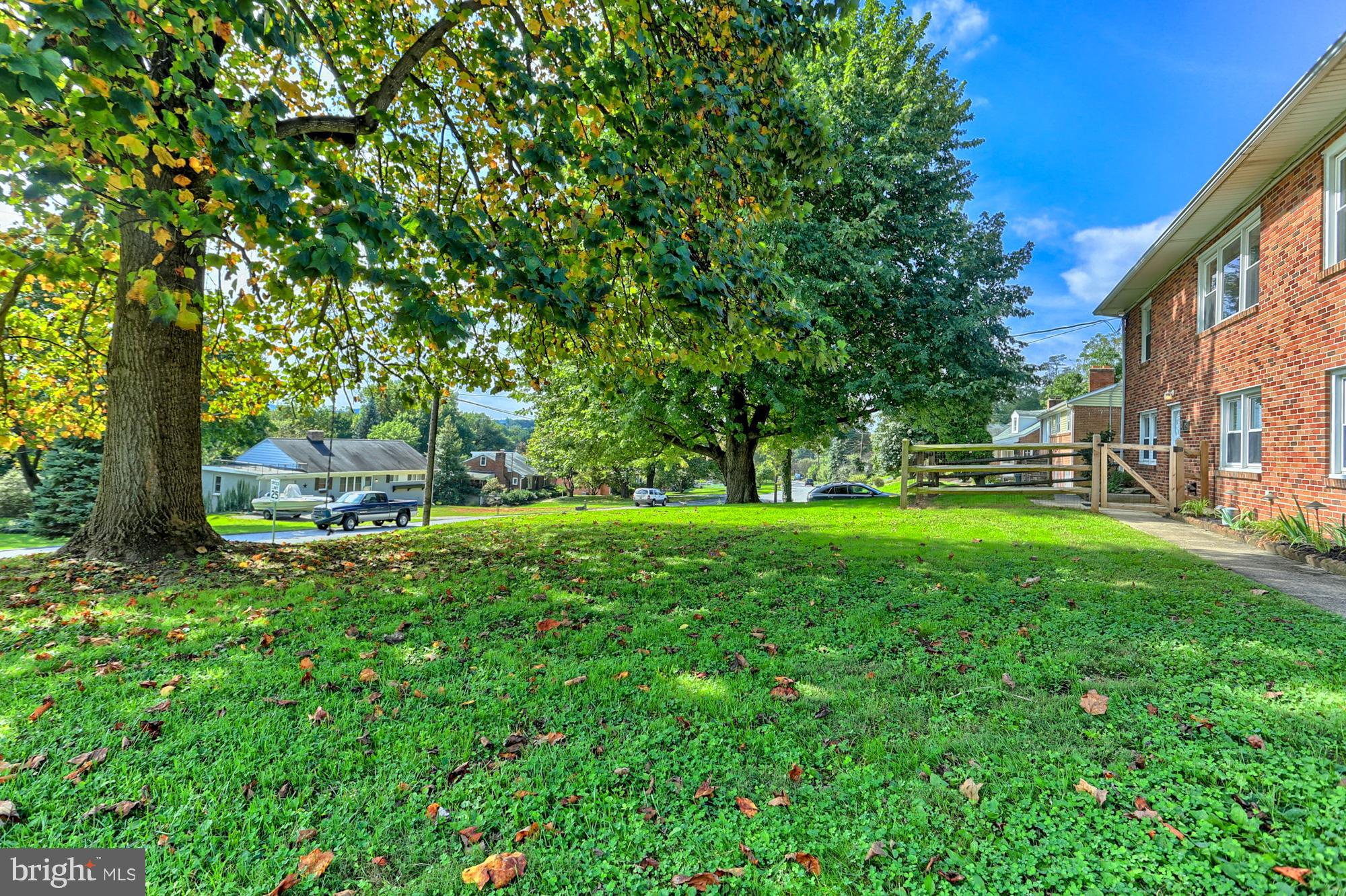 425 Corbin Road York, PA 17403 - Photo 43 of 49 a view of yard with tree s