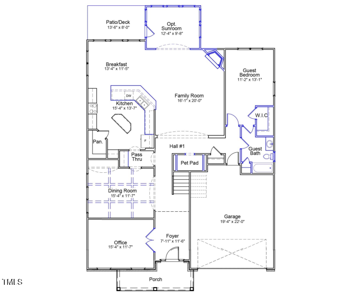 221 Savannah Moss Way, Unit 119 Raleigh, NC 27603 - Photo 40 of 41