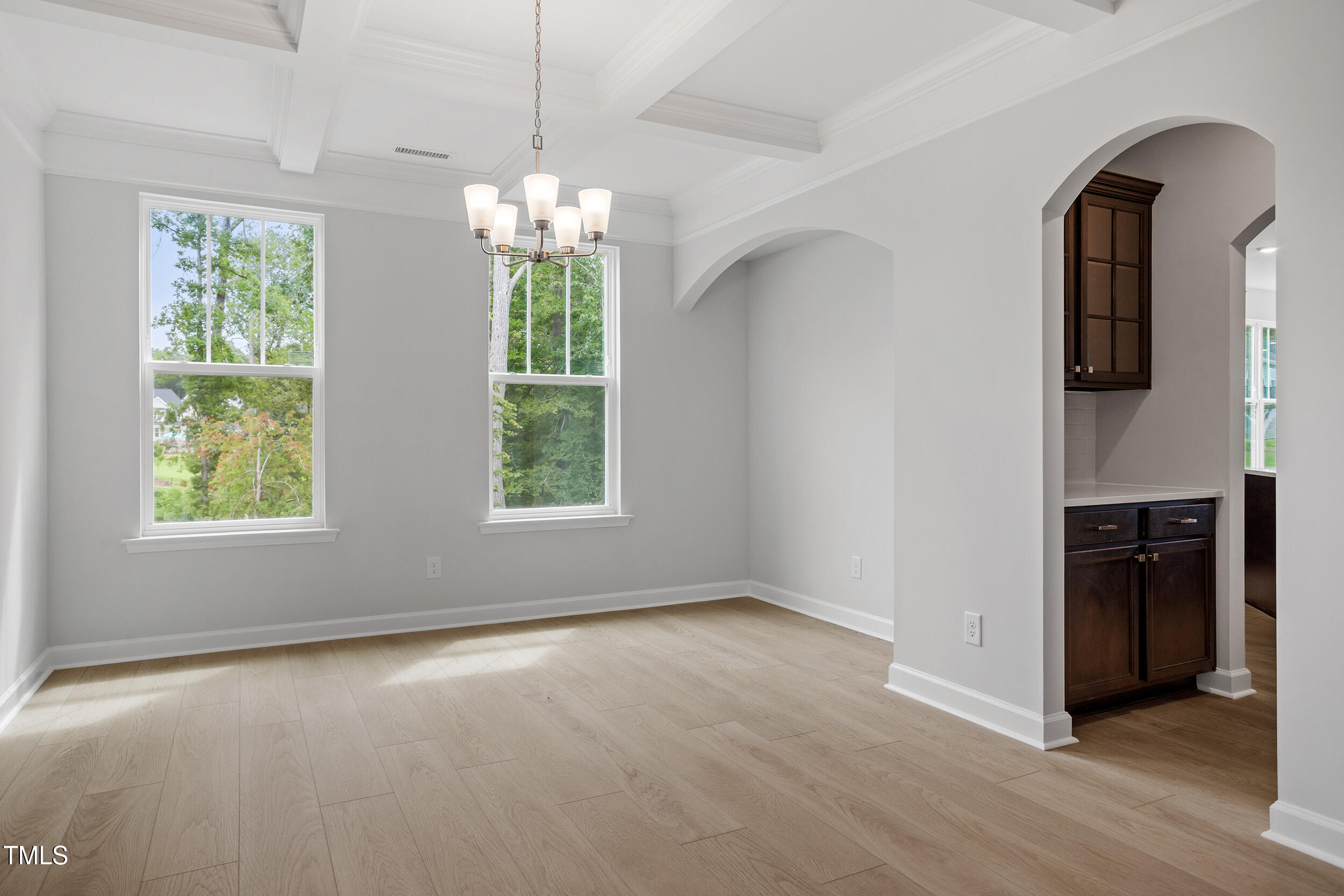 221 Savannah Moss Way, Unit 119 Raleigh, NC 27603 - Photo 8 of 41 a view of livingroom with window