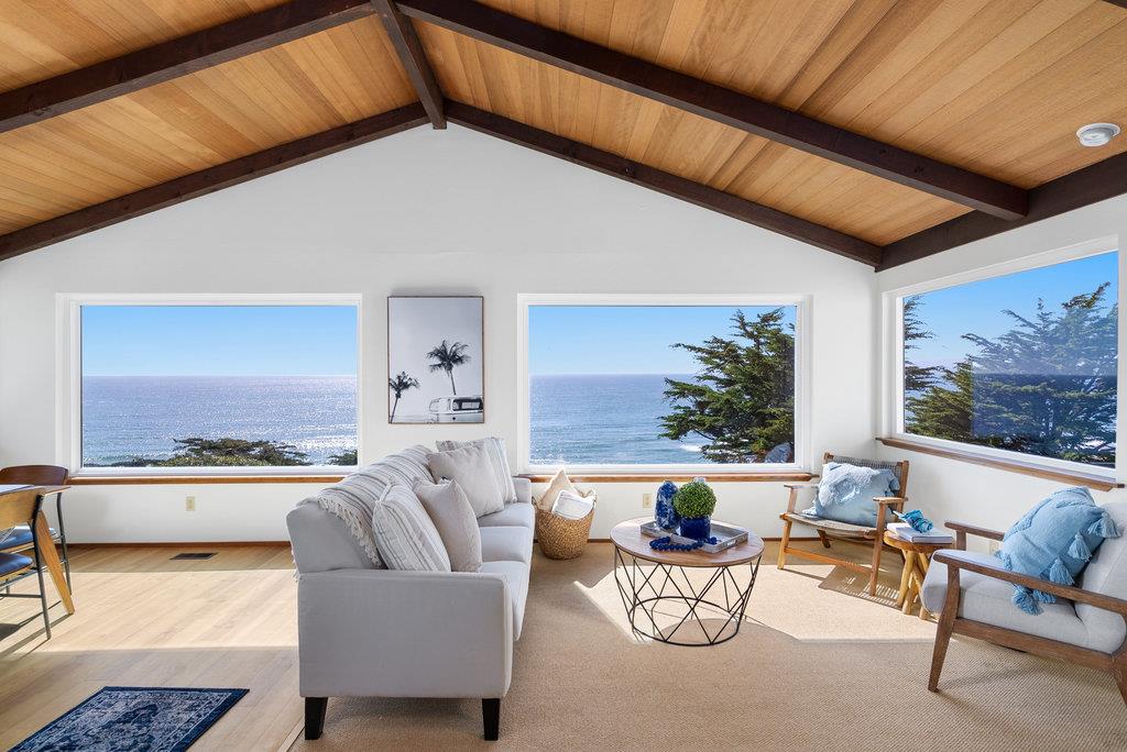 101 Lilly Way La Selva Beach, CA 95076 - Photo 11 of 57 a living room with furniture and a large window