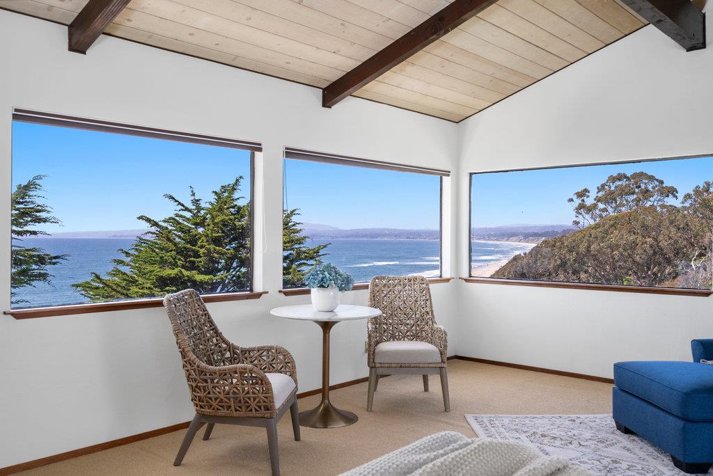 101 Lilly Way La Selva Beach, CA 95076 - Photo 16 of 57 a living room with furniture and a floor to ceiling window