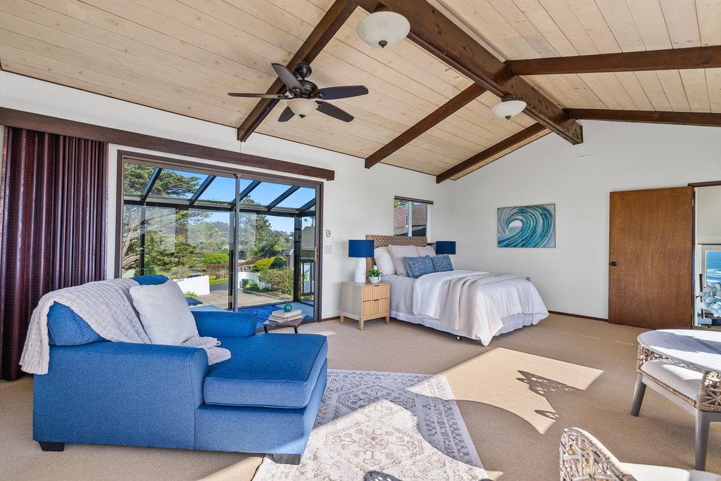 101 Lilly Way La Selva Beach, CA 95076 - Photo 17 of 57 a living room with furniture and a large window