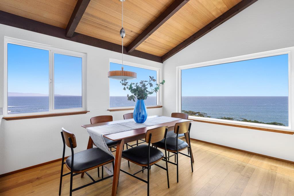 101 Lilly Way La Selva Beach, CA 95076 - Photo 2 of 57 a dining room with furniture and wooden floor