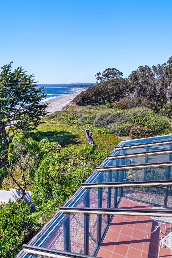 101 Lilly Way La Selva Beach, CA 95076 - Photo 28 of 57 a view of a balcony with an ocean view