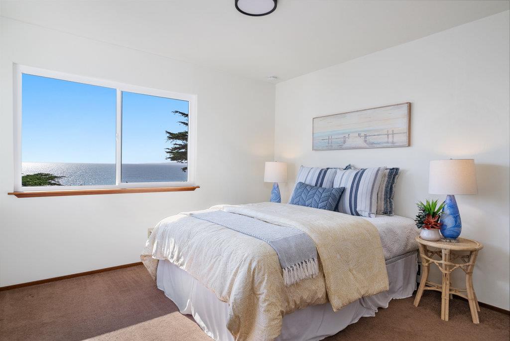 101 Lilly Way La Selva Beach, CA 95076 - Photo 42 of 57 a bedroom with a bed and window