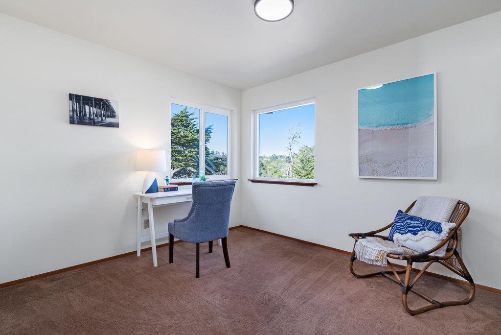 101 Lilly Way La Selva Beach, CA 95076 - Photo 45 of 57 a workspace room with furniture and a window