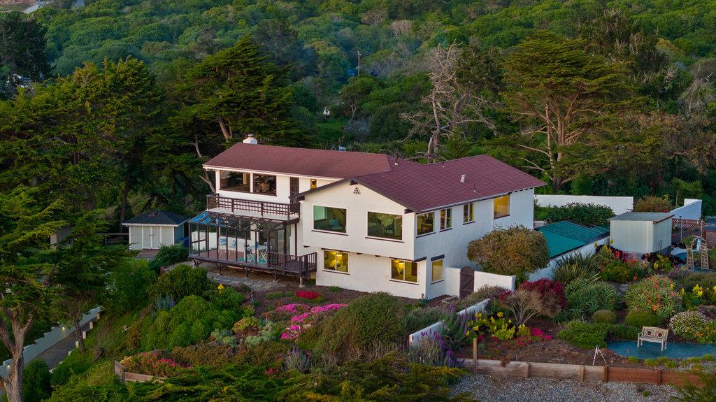 101 Lilly Way La Selva Beach, CA 95076 - Photo 54 of 57 front view of a house with a garden