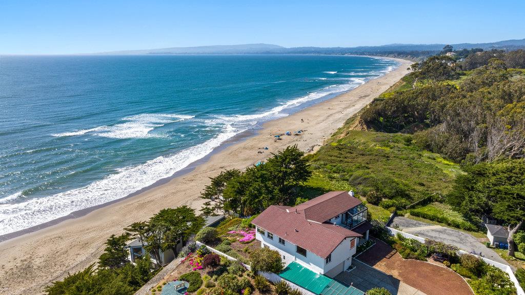 101 Lilly Way La Selva Beach, CA 95076 - Photo 55 of 57 a view of an ocean and beach