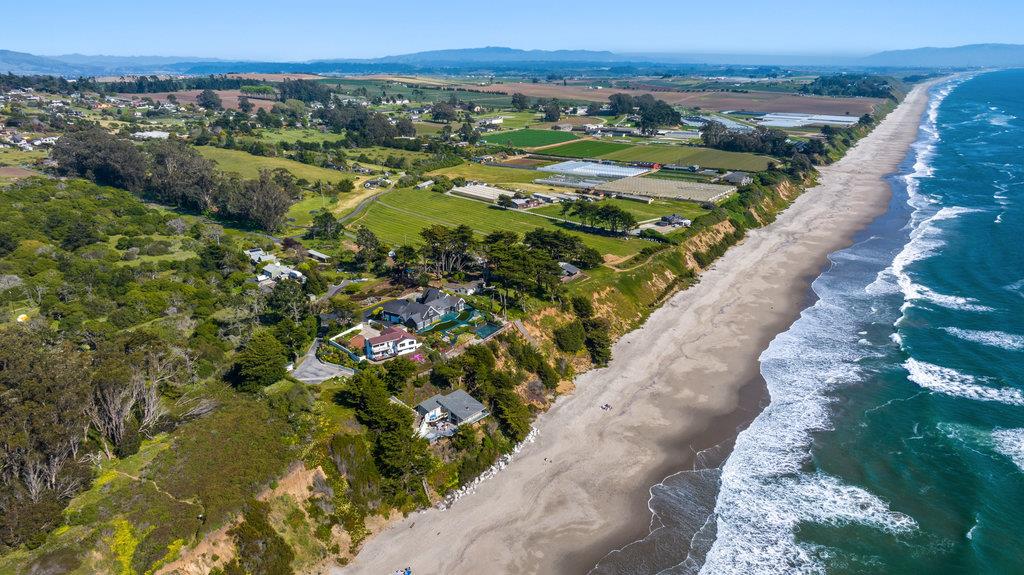 101 Lilly Way La Selva Beach, CA 95076 - Photo 7 of 57 an aerial view of residential houses with outdoor space and trees
